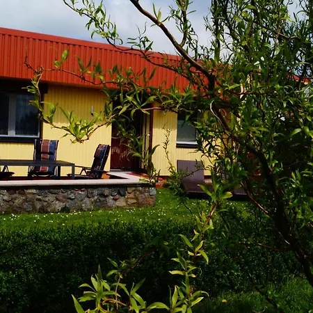 Scheffler Apartment Saal