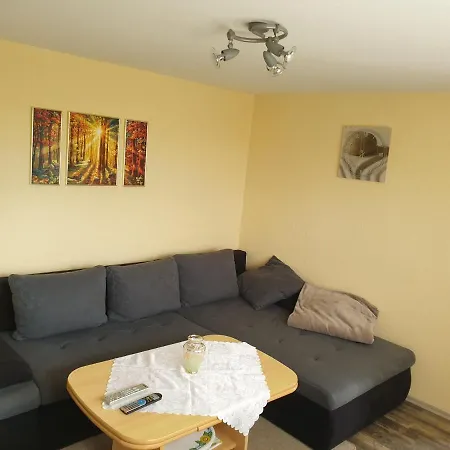 Apartmán Scheffler *